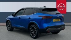 Nissan Qashqai 1.3 DiG-T MH 158 Tekna 5dr Xtronic Petrol Hatchback